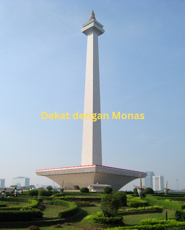 Ruko di pusat Jakarta cocok untuk usaha dan investasi , dekat dengan Gambir, Tanah Abang, Monas