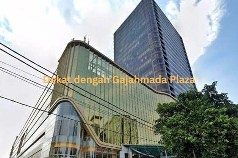 Ruko di pusat Jakarta cocok untuk usaha dan investasi , dekat dengan Gambir, Tanah Abang, Monas
