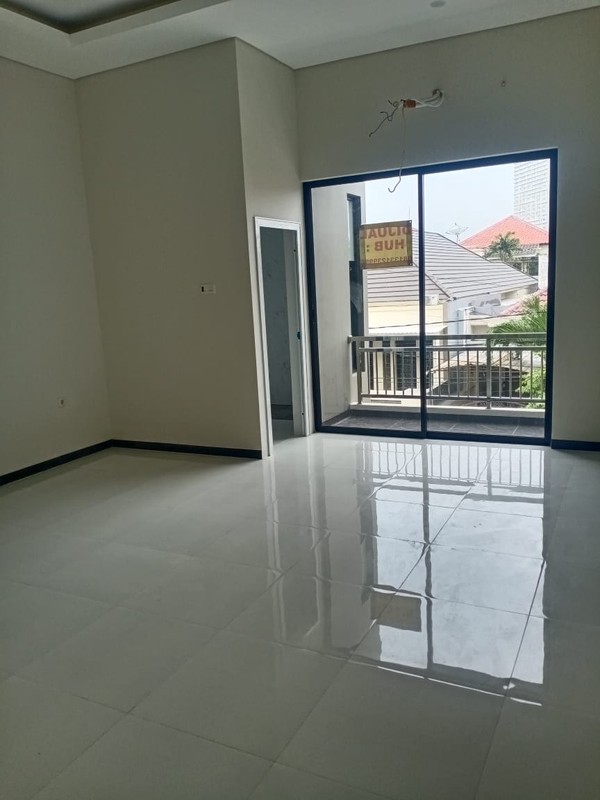 Dijual Rumah Villa Kalijudan Indah Surabaya Timur - Dekat Unair dan Galaxy Mall