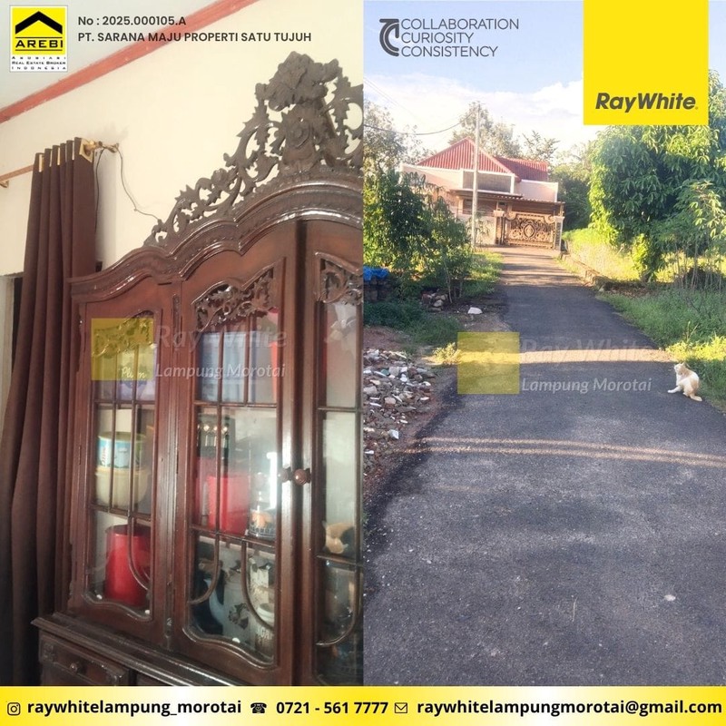 DIJUAL CEPAT RUMAH DI TANJUNG SENANG 