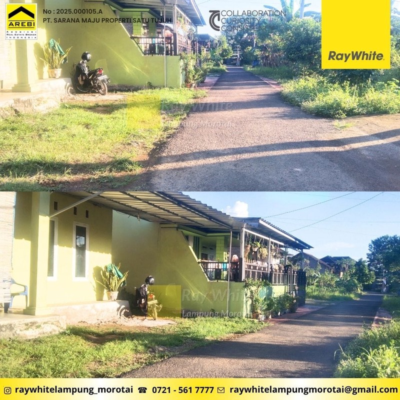 DIJUAL CEPAT RUMAH DI TANJUNG SENANG 