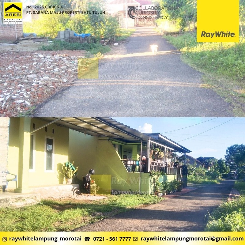 DIJUAL CEPAT RUMAH DI TANJUNG SENANG 