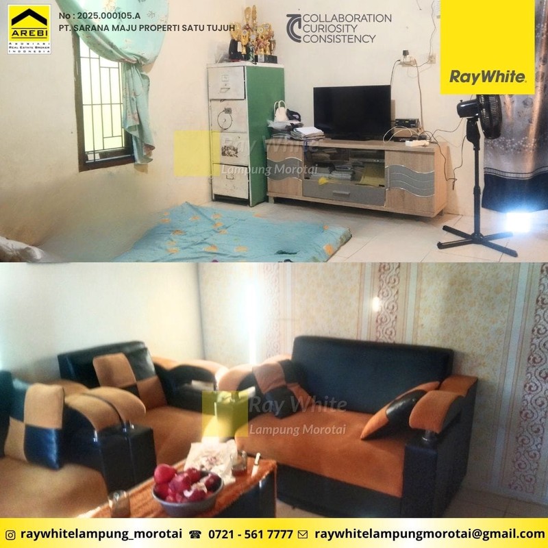 DIJUAL CEPAT RUMAH DI TANJUNG SENANG 