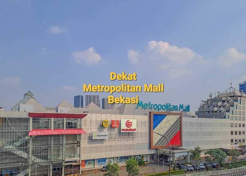 Ruko Gandeng Sentra Niaga dekat Tol Bekasi Barat Kayuringin 