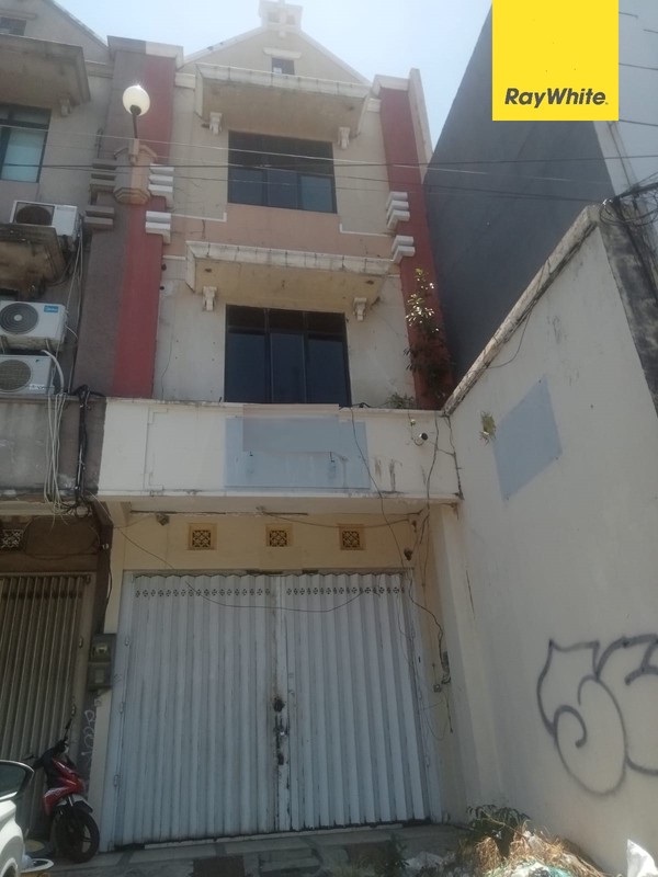 Ruko Dijual Dijalan Cendrawasih Surabaya