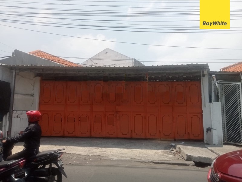 Ruko Dijual Dijalan Kedinding Lor Surabaya