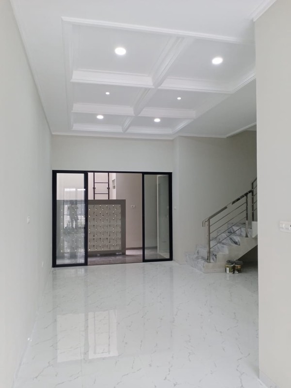 Dijual Rumah Wisma Mukti Surabaya Timur - Desain Modern dan Material Berkualitas