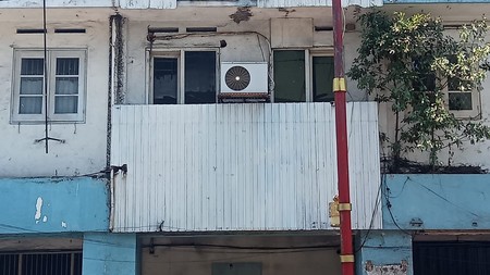 Disewakan Ruko Dijalan Kembang Jepun Surabaya Pusat