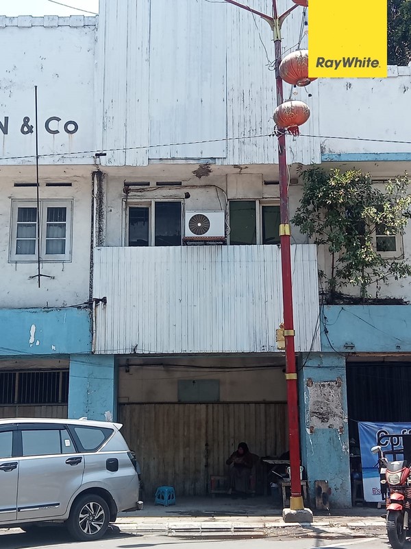 Disewakan Ruko Dijalan Kembang Jepun Surabaya Pusat