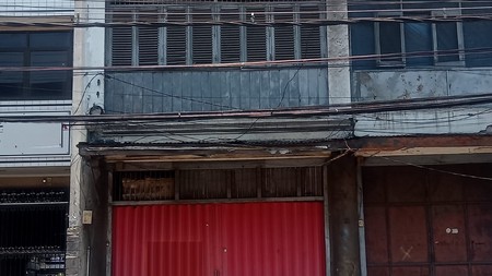 Ruko Disewakan Dijalan Waspada Surabaya