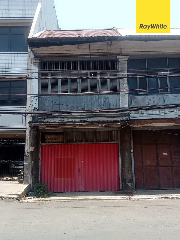 Ruko Disewakan Dijalan Waspada Surabaya