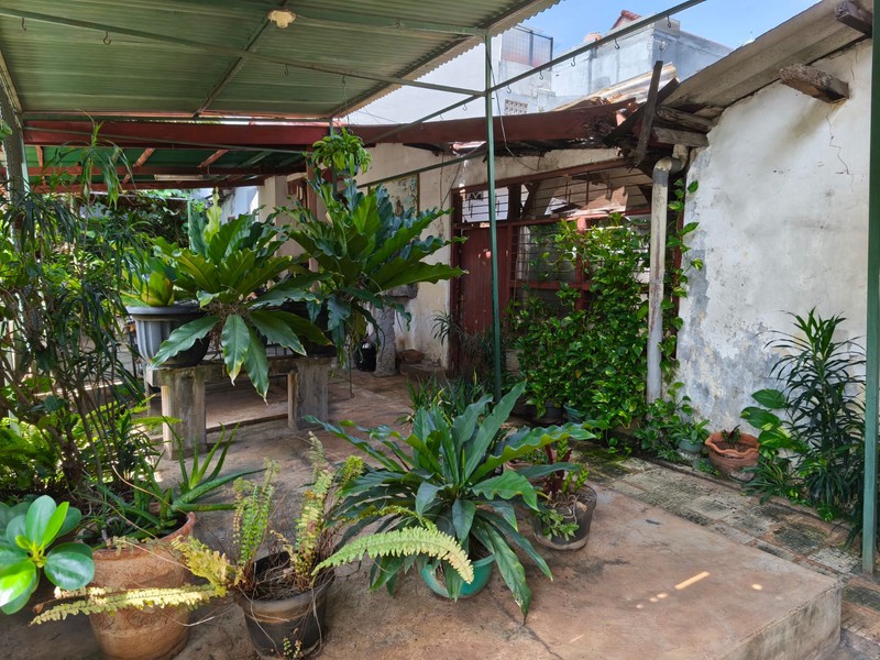 Rumah Hitung Tanah 2 Kavling di Griya Wartawan Cipinang Muara Jaktim