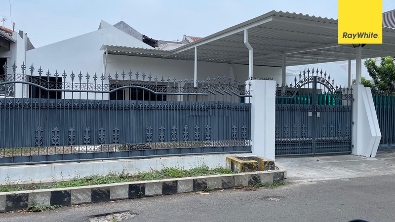 Rumah Disewakan Di Darmo Permai Utara Surabaya