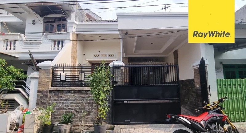 Rumah Disewakan Di Simpang Darmo Permai Selatan Surabaya