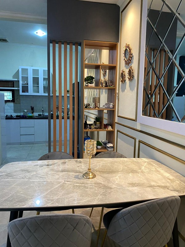 Rumah Cantik Siap Huni di Pondok Aren Bintaro KT 3 KM 2 Sertifikat SHM