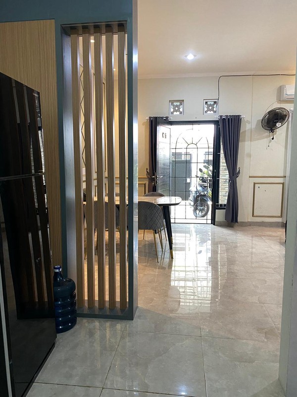 Rumah Cantik Siap Huni di Pondok Aren Bintaro KT 3 KM 2 Sertifikat SHM
