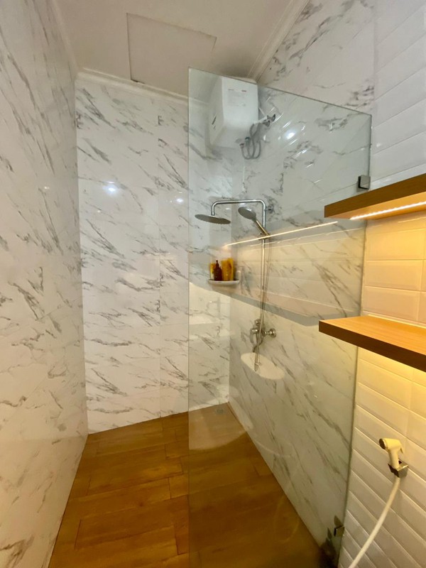 Rumah Cantik Siap Huni di Pondok Aren Bintaro KT 3 KM 2 Sertifikat SHM