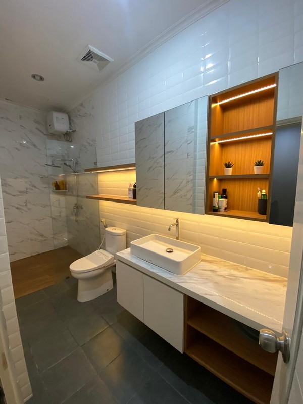 Rumah Cantik Siap Huni di Pondok Aren Bintaro KT 3 KM 2 Sertifikat SHM