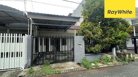 Disewakan Rumah Dijalan Simpang Darmo Permai Selatan Surabaya