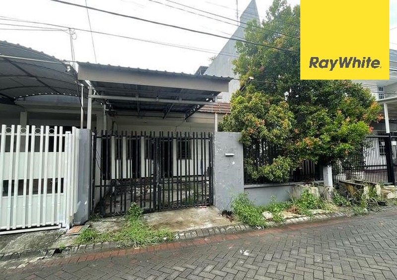 Disewakan Rumah Dijalan Simpang Darmo Permai Selatan Surabaya
