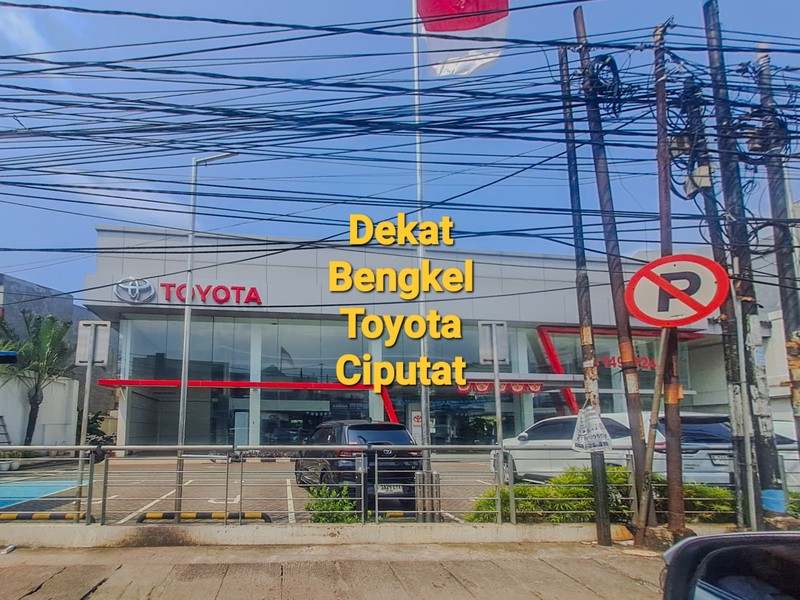 RUKO STRATEGIS OTISTA CIPUTAT, DEKAT TOL,  JL DEWI SARTIKA, AKSES MUDAH CILANDAK, PONDOK INDAH