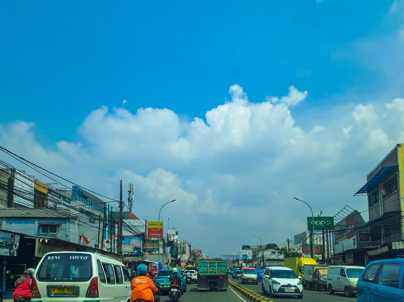 RUKO STRATEGIS OTISTA CIPUTAT, DEKAT TOL,  JL DEWI SARTIKA, AKSES MUDAH CILANDAK, PONDOK INDAH