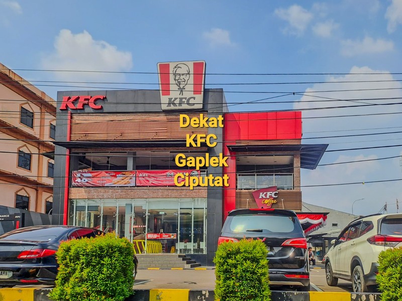 RUKO STRATEGIS OTISTA CIPUTAT, DEKAT TOL,  JL DEWI SARTIKA, AKSES MUDAH CILANDAK, PONDOK INDAH