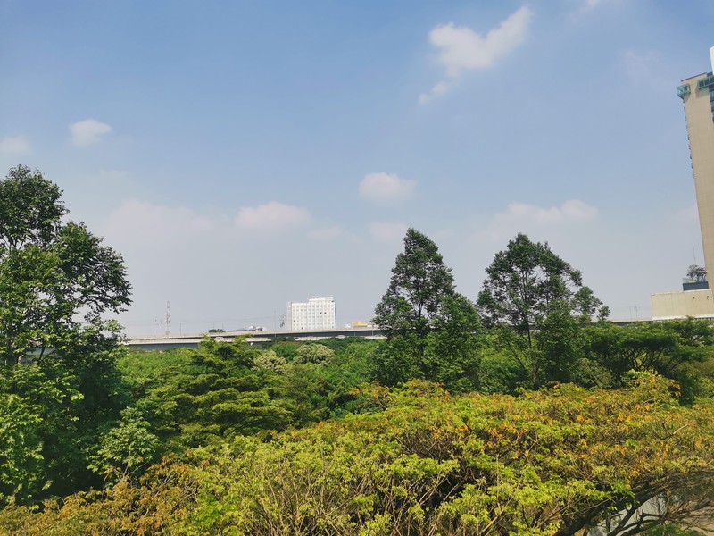 Ruko Cikarang Square dekat pintu Tol Cikarang Selatan, Hotel Nuanza, Kawasan Industri EJIP, Lippo Cikarang, JABABEKA