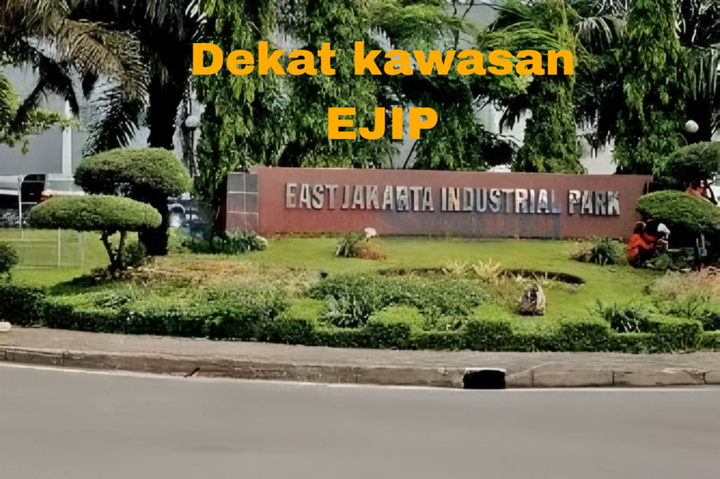 Ruko 2 Gandeng Harga Terbaik di Cikarang Square dekat Pintu Tol Cikarang Barat, dekat kawasan Industri EJIP, Lippo Cikarang, JABABEKA
