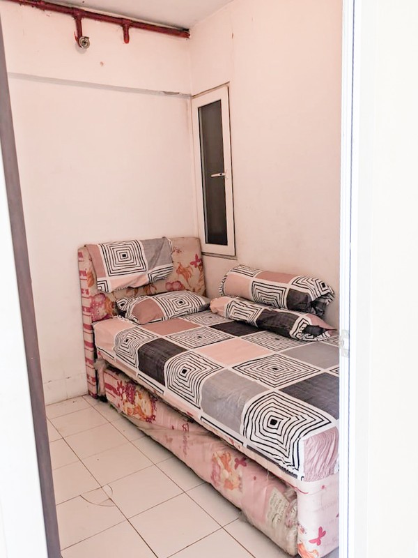 Kemang view Apartement samping Yusra Hotel seberang Pakuwon Mall, dekat dengan Revo Mall, tol Bekasi Barat 