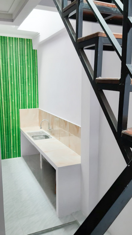 Rumah di cluster Sriwijaya Lippo Cikarang dekat dengan Sekolah Tunas Bangsa, Dian Harapan