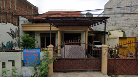 Rumah Dijual Petemon Sawahan Surabaya