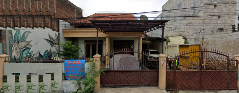 Rumah Dijual Petemon Sawahan Surabaya