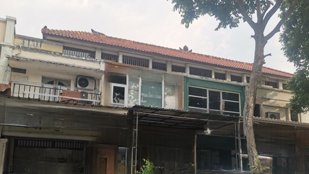 Ruko Singaraja pusat bisnis di jantung Lippo Cikarang dekat dengan Water Boom dan Mall Lippo Cikarang