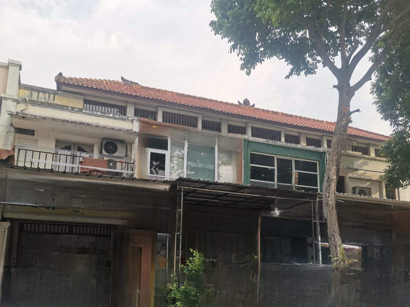 Ruko Singaraja pusat bisnis di jantung Lippo Cikarang dekat dengan Water Boom dan Mall Lippo Cikarang