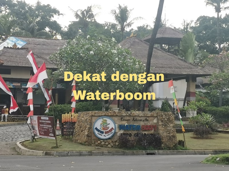 Ruko Singaraja pusat bisnis di jantung Lippo Cikarang dekat dengan Water Boom dan Mall Lippo Cikarang