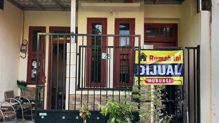 Rumah Dijual Simo Magerejo Tengah Sukomanunggal Surabaya