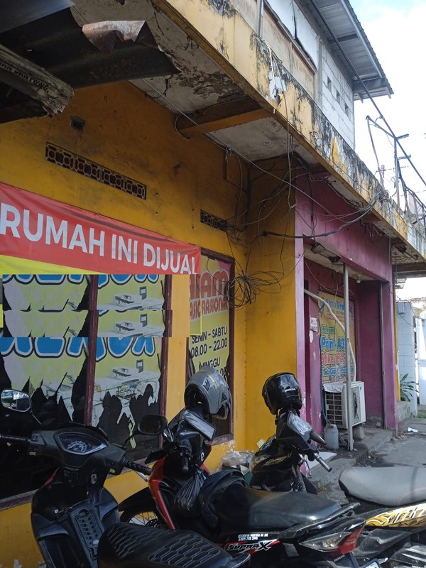 Rumah Dijual Manukan Kerto Tandes Surabaya