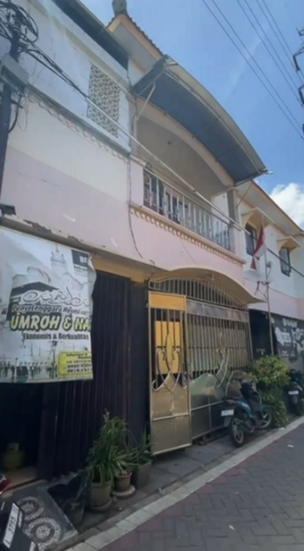 Dijual Rumah Simo Magerejo Sukomanunggal Surabaya