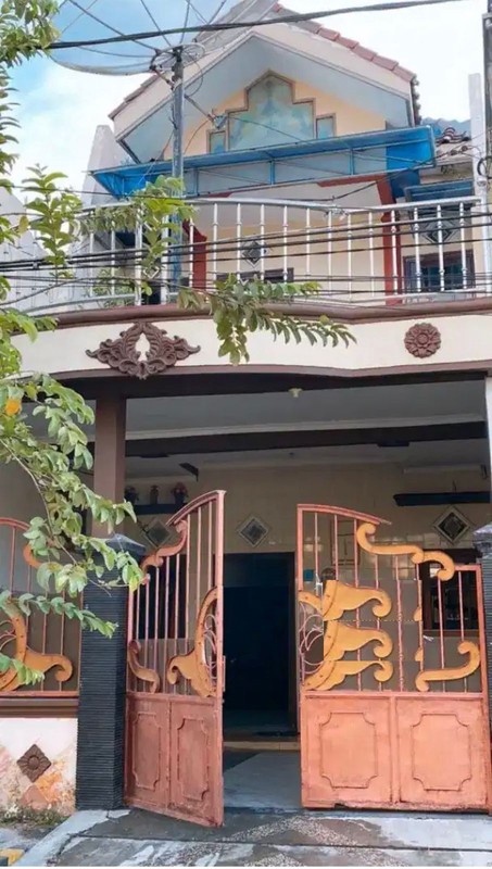 Dijual Rumah  Dukuh Kupang Timur Surabaya