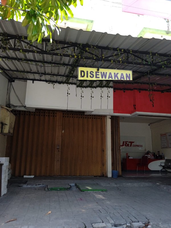 Disewa Ruko  Ngagel Jaya Selatan Gubeng Surabaya