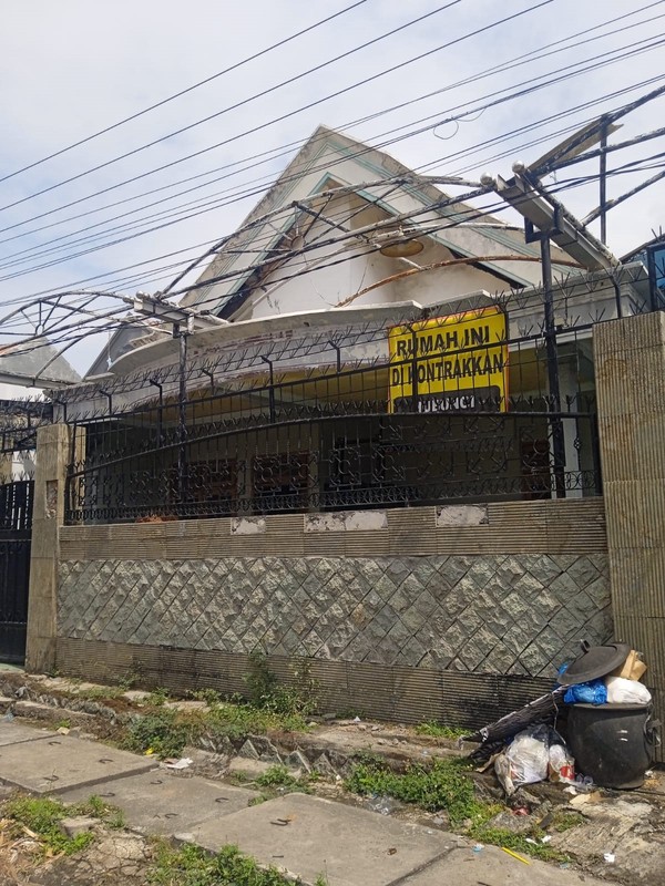 Disewa  Rumah Jalan Asem Jajar Bubutan Surabaya