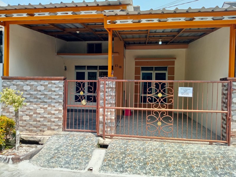 Rumah Minimalis Strategis - Grand Permata City Cikarang Utara