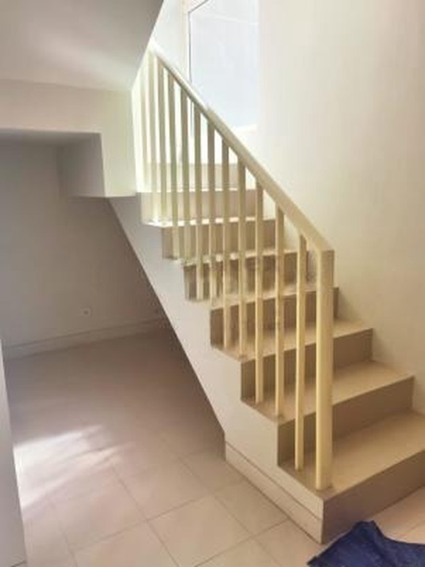 Rumah 2 Lantai Surabaya Barat Wisata Bukit Mas Cluster Notredame