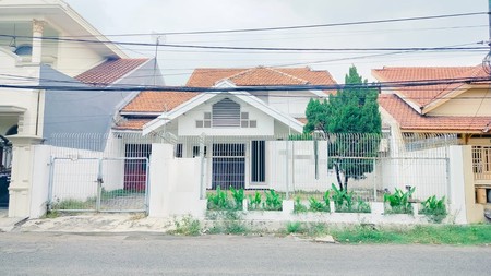 Rumah Dijual Nginden Intan Utara Sukolilo Surabaya Timur
