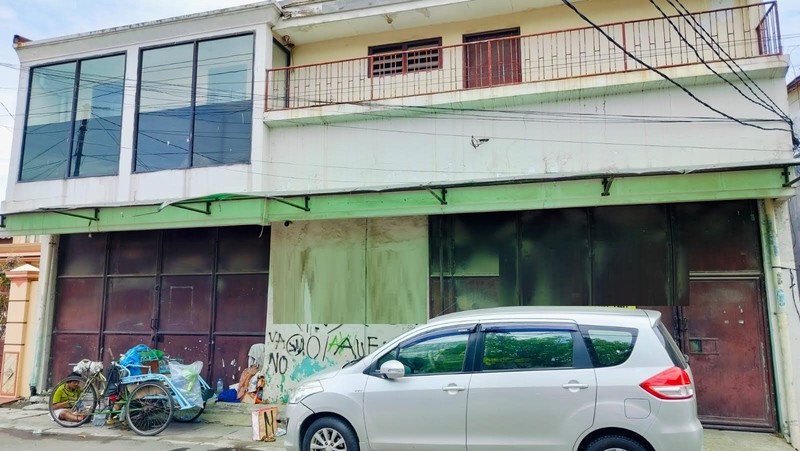 Rumah Dijual Petemon Sawahan Surabaya Selatan 