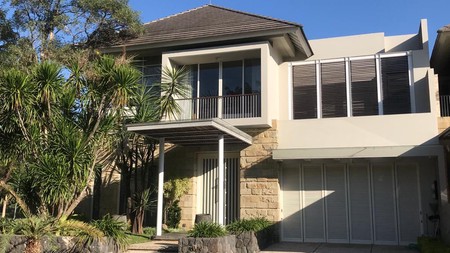 Dijual Rumah Mewah Hook Diamond Hill Citraland Surabaya Barat