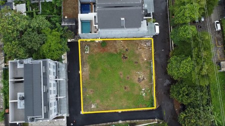 Kavling/ Tanah di Jalan Buncit Raya Jual Harga Bawah NJOP