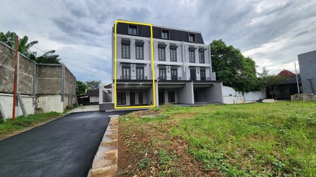 Rumah Mewah Siap Huni Marba Residence Kav. C3 di Jl. Buncit Raya Jaksel