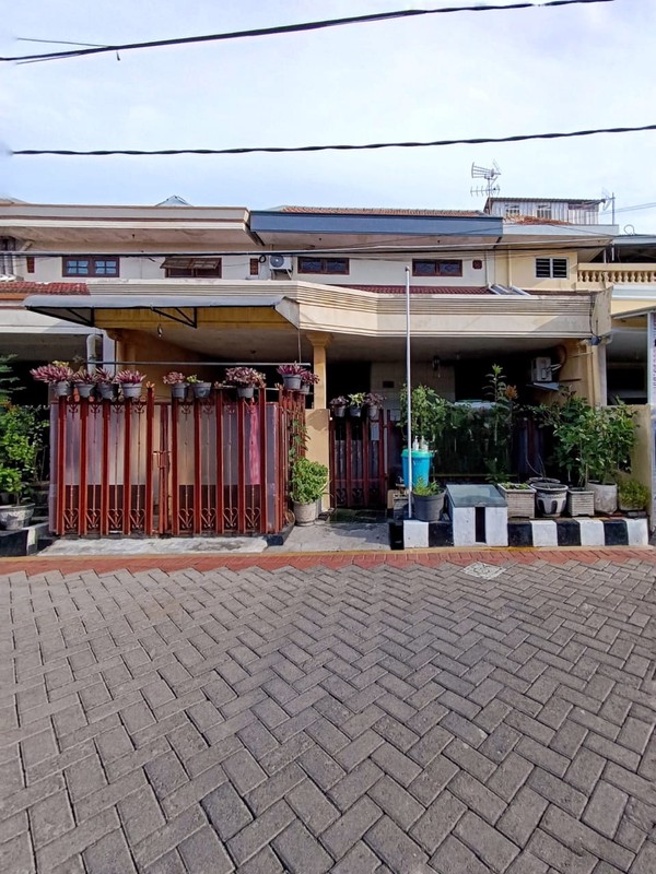 rumah SHM dijual di Mulyosari